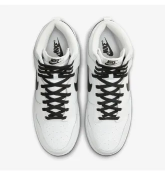 Кросівки чоловічі Nike Dunk High Reverse Panda фото 3