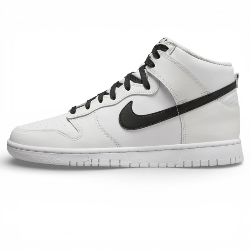 Кросівки чоловічі Nike Dunk High Reverse Panda фото