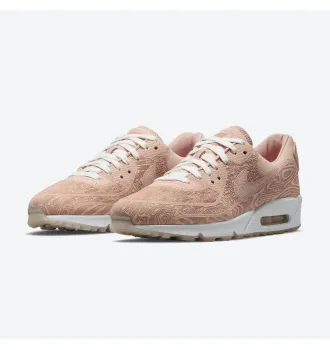Кроссовки Nike Air Max 90 Laser фото 4