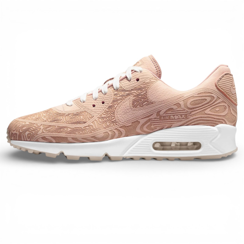 Кроссовки Nike Air Max 90 Laser фото
