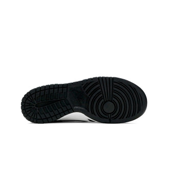 Кроссовки Nike Dunk Low Retro White Black Panda фото 3