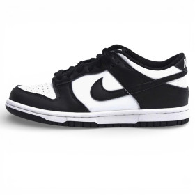Кросівки Nike Dunk Low Retro White Black Panda