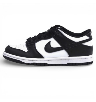 Кроссовки Nike Dunk Low Retro White Black Panda
