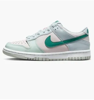 Кроссовки Nike Dunk Low Mineral Teal (GS) фото 4