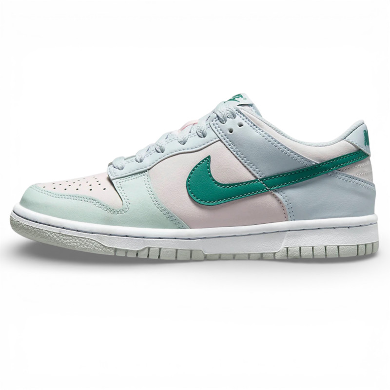Кроссовки Nike Dunk Low Mineral Teal (GS) фото