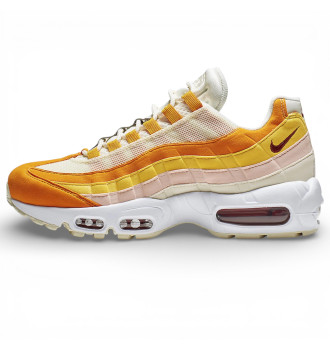 Женские кроссовки Nike Air Max 95 Forward Orange (W)