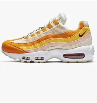 Кросівки жіночі Nike Air Max 95 Forward Orange (W) фото 5