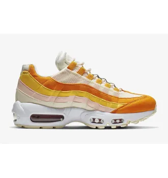 Кросівки жіночі Nike Air Max 95 Forward Orange (W) фото 6