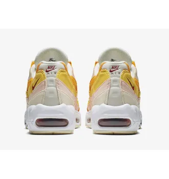 Кросівки жіночі Nike Air Max 95 Forward Orange (W) фото 3