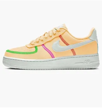 Кросівки жіночі Nike Air Force 1 LX Melon Tint (W) фото 4