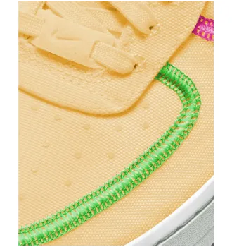 Кросівки жіночі Nike Air Force 1 LX Melon Tint (W) фото 5