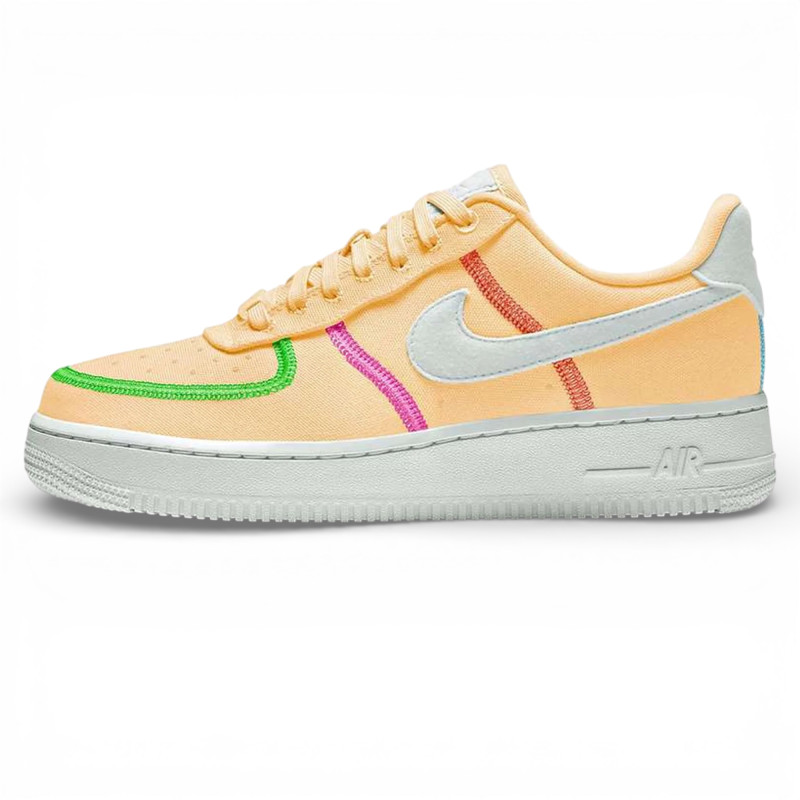 Кросівки жіночі Nike Air Force 1 LX Melon Tint (W) фото