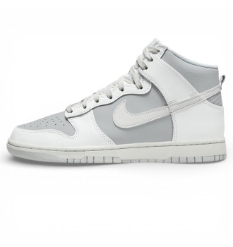 Кросівки чоловічі Nike Dunk High Summit White Pure Platinum