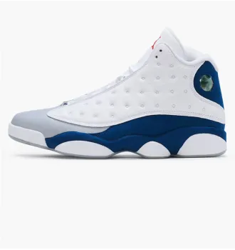 Кросівки чоловічі Air Jordan 13 Retro French Blue фото 9
