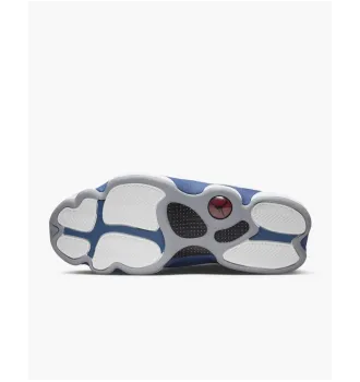Кросівки чоловічі Air Jordan 13 Retro French Blue фото 8