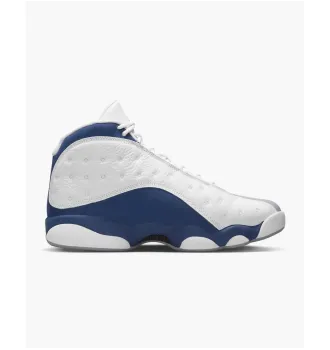 Кросівки чоловічі Air Jordan 13 Retro French Blue фото 7