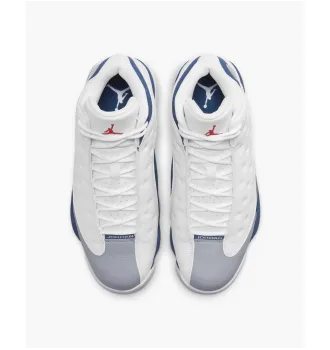 Кросівки чоловічі Air Jordan 13 Retro French Blue фото 6