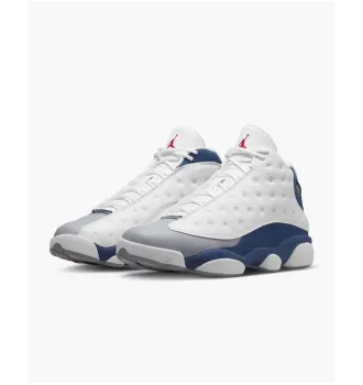 Кросівки чоловічі Air Jordan 13 Retro French Blue фото 5