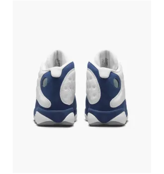 Кросівки чоловічі Air Jordan 13 Retro French Blue фото 4