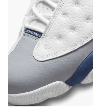 Кросівки чоловічі Air Jordan 13 Retro French Blue фото 2