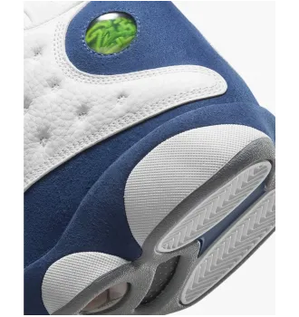 Кросівки чоловічі Air Jordan 13 Retro French Blue фото 3