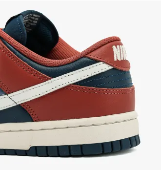 Женские кроссовки Nike Dunk Low Retro Canyon Rust (W) фото 7