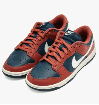 Женские кроссовки Nike Dunk Low Retro Canyon Rust (W) фото 2