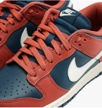 Женские кроссовки Nike Dunk Low Retro Canyon Rust (W) фото 5