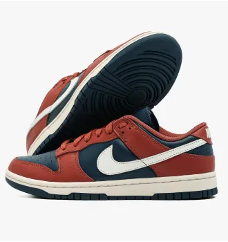Женские кроссовки Nike Dunk Low Retro Canyon Rust (W) фото 6