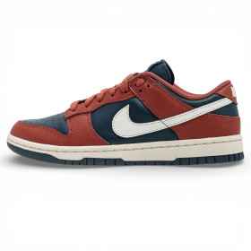 Женские кроссовки Nike Dunk Low Retro Canyon Rust (W)