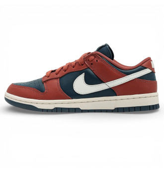 Женские кроссовки Nike Dunk Low Retro Canyon Rust (W)