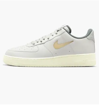 Кроссовки Nike Air Force 1 Low 07 Jewel Light Bone Coconut Milk фото 7