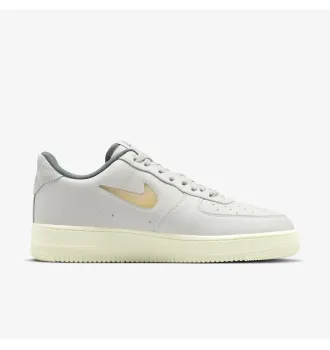 Кроссовки Nike Air Force 1 Low 07 Jewel Light Bone Coconut Milk фото 6