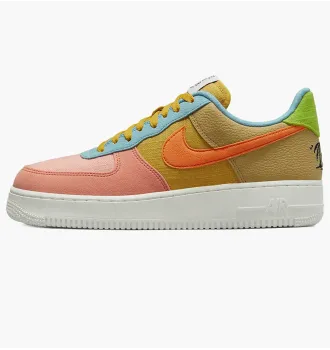 Кроссовки Nike Air Force 1 Low 07 LV8 Next Nature Sun Club фото 3