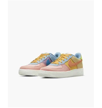 Кроссовки Nike Air Force 1 Low 07 LV8 Next Nature Sun Club фото 6