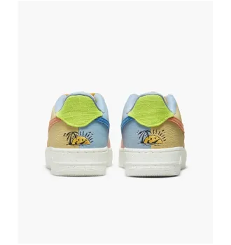 Кроссовки Nike Air Force 1 Low 07 LV8 Next Nature Sun Club фото 5