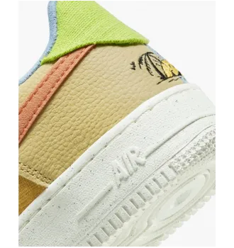 Кроссовки Nike Air Force 1 Low 07 LV8 Next Nature Sun Club фото 7