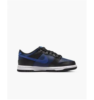 Кросівки Nike Dunk Low Midnight Navy (GS) фото 4