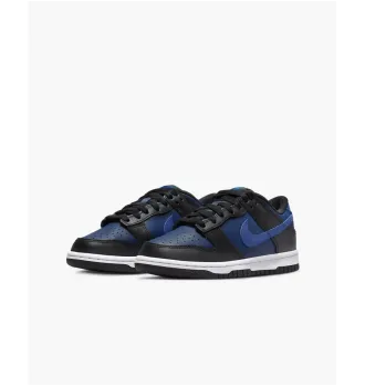 Кросівки Nike Dunk Low Midnight Navy (GS) фото 2