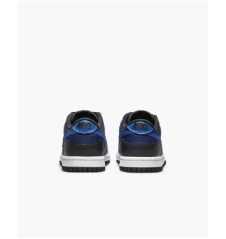 Кросівки Nike Dunk Low Midnight Navy (GS) фото 7