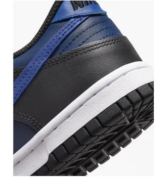 Кросівки Nike Dunk Low Midnight Navy (GS) фото 3