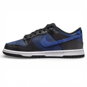 Кросівки Nike Dunk Low Midnight Navy (GS)