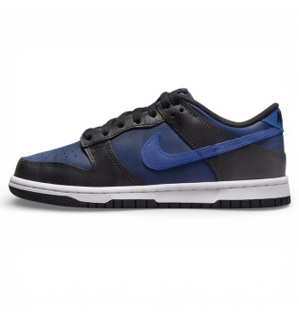 Кроссовки Nike Dunk Low Midnight Navy (GS)