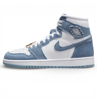 Кроссовки Air Jordan 1 High OG Denim