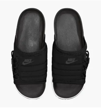 Тапочки Nike Asuna Slide Black фото 4