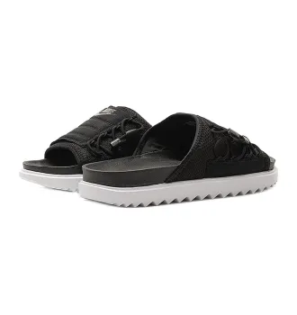 Тапочки Nike Asuna Slide Black фото 7