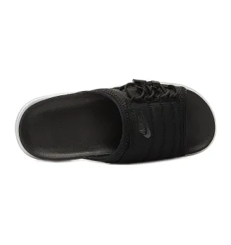 Тапочки Nike Asuna Slide Black фото 5
