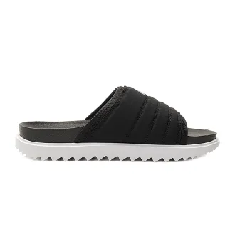 Тапочки Nike Asuna Slide Black фото 3