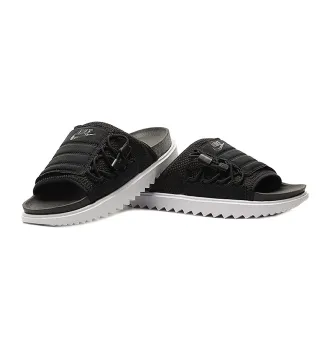 Тапочки Nike Asuna Slide Black фото 2