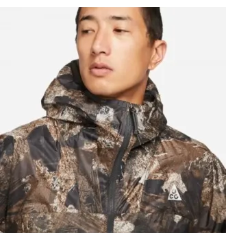 Куртка чоловіча Nike ACG Cinder Cone Camo Windproof Print Jacket фото 2